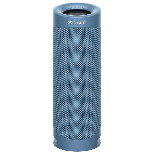 Sony SRS-XB23 EXTRA BASS Wireless Bluetooth Portable Speaker - Light Blue Cell Phone - Audio Docks & Speakers Sony    - Simple Cell Bulk Wholesale Pricing - USA Seller