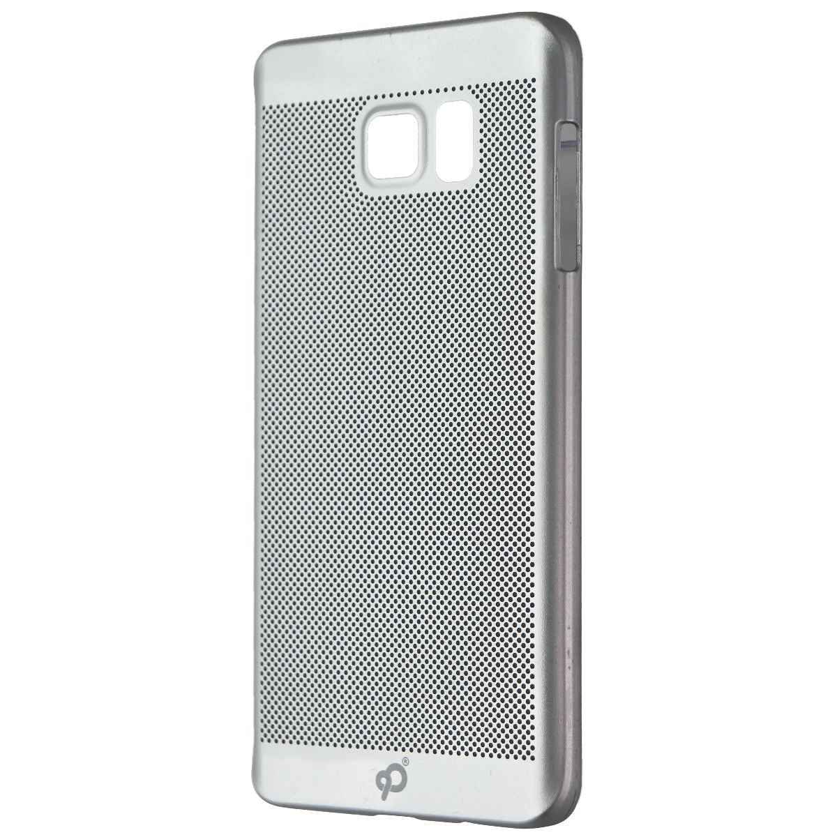Nimbus9 Droplet Series Hard Slim Case for Samsung Galaxy Note 5 - Silver Cell Phone - Cases, Covers & Skins Nimbus9    - Simple Cell Bulk Wholesale Pricing - USA Seller