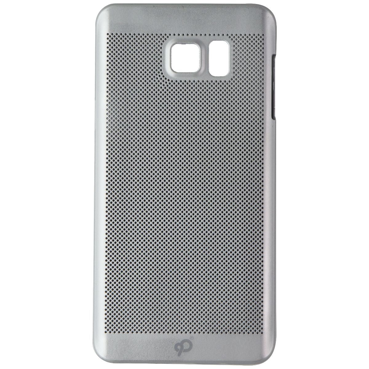 Nimbus9 Droplet Series Hard Slim Case for Samsung Galaxy Note 5 - Silver Cell Phone - Cases, Covers & Skins Nimbus9    - Simple Cell Bulk Wholesale Pricing - USA Seller