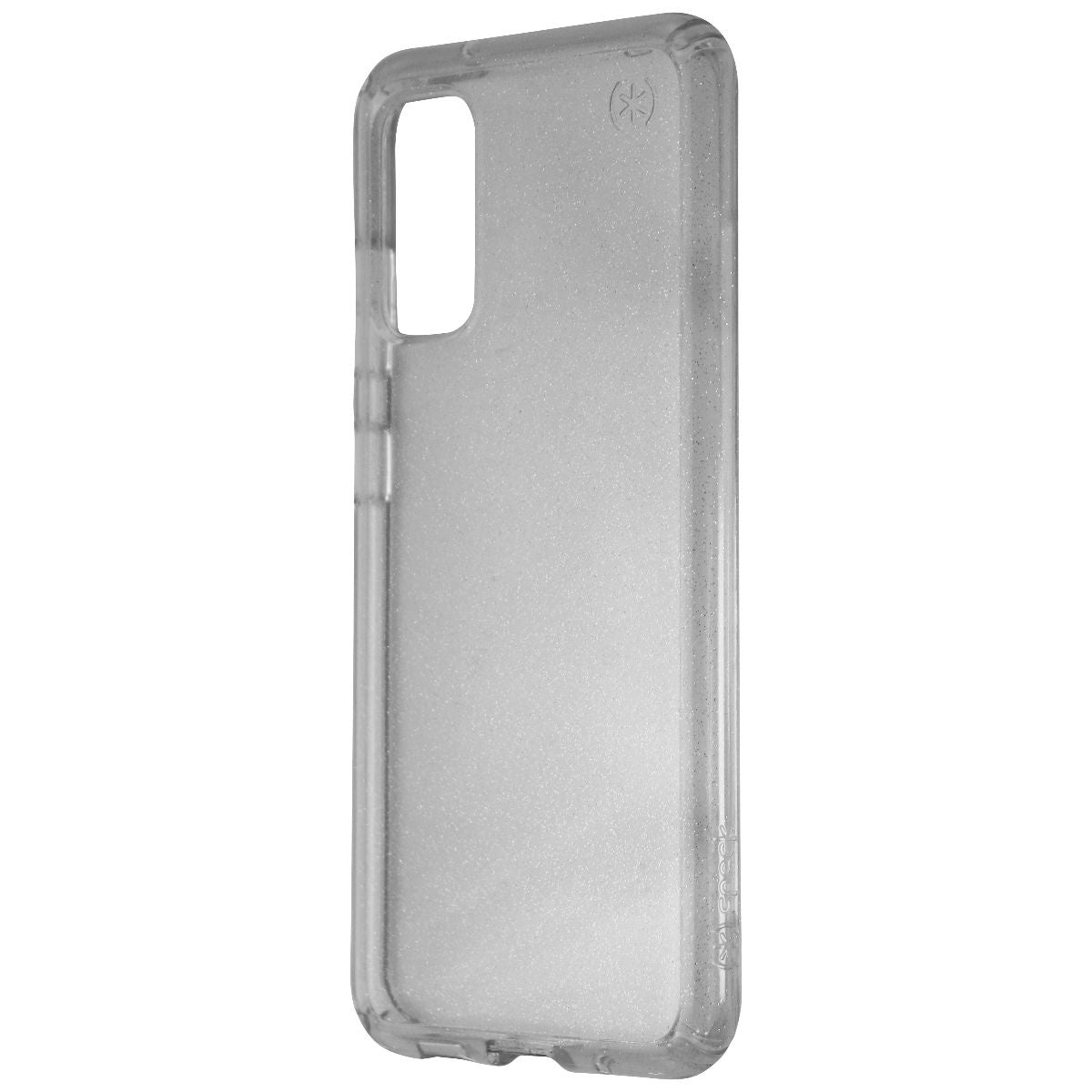 Speck Presidio Perfect-Clear Case for Samsung Galaxy S20 5G - Clear/Glitter Cell Phone - Cases, Covers & Skins Speck    - Simple Cell Bulk Wholesale Pricing - USA Seller