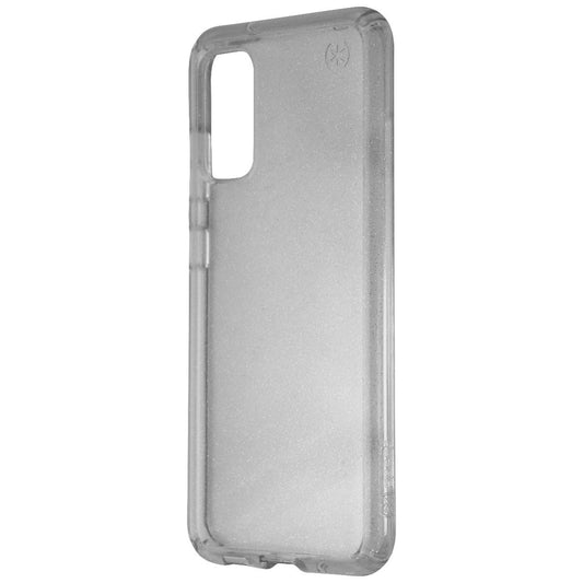 Speck Presidio Perfect-Clear Case for Samsung Galaxy S20 5G - Clear/Glitter Cell Phone - Cases, Covers & Skins Speck    - Simple Cell Bulk Wholesale Pricing - USA Seller