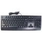 Lenovo Wired USB Standard Keyboard for PC Computers & More - Black (SK-8827) Gaming/Console - Keyboards & Keypads Lenovo    - Simple Cell Bulk Wholesale Pricing - USA Seller