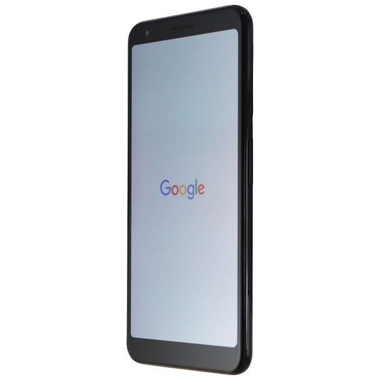 Google Pixel 3a XL (6.0-inch) Smartphone (G020A) GSM + CDMA - 64GB / Just Black Cell Phones & Smartphones Google    - Simple Cell Bulk Wholesale Pricing - USA Seller