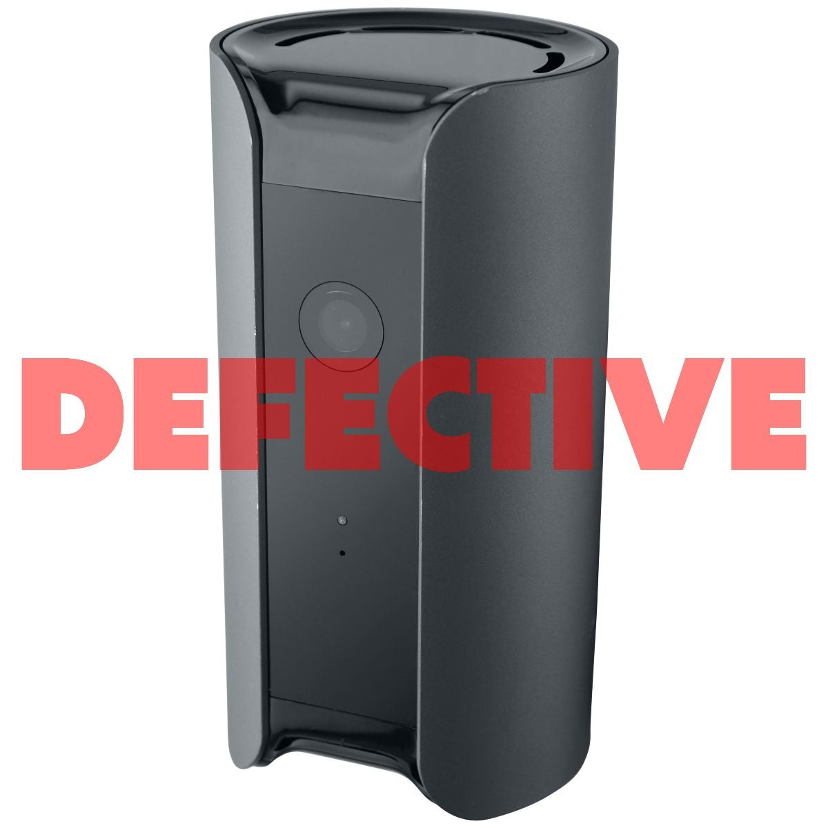 Canary View 1080p HD Indoor Security Camera - Gray (CAN400USGY) Home Surveillance - Security Cameras Canary    - Simple Cell Bulk Wholesale Pricing - USA Seller