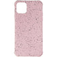 Mellow Bio Case for Apple iPhone 11 Pro Max - Pink/Black Speckled Cell Phone - Cases, Covers & Skins Mellow    - Simple Cell Bulk Wholesale Pricing - USA Seller