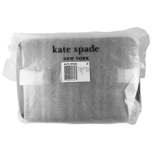 Kate Spade Chelsea Travel Cosmetic Case Nylon Tote Bag - Black/Gold (WLR00617) Other Sporting Goods Kate Spade New York    - Simple Cell Bulk Wholesale Pricing - USA Seller