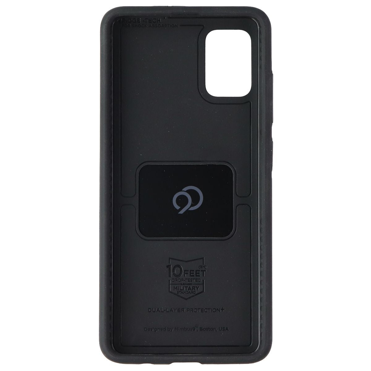 Nimbus9 Cirrus 2 Case for Samsung Galaxy A51 - Midnight Blue Cell Phone - Cases, Covers & Skins Nimbus9    - Simple Cell Bulk Wholesale Pricing - USA Seller