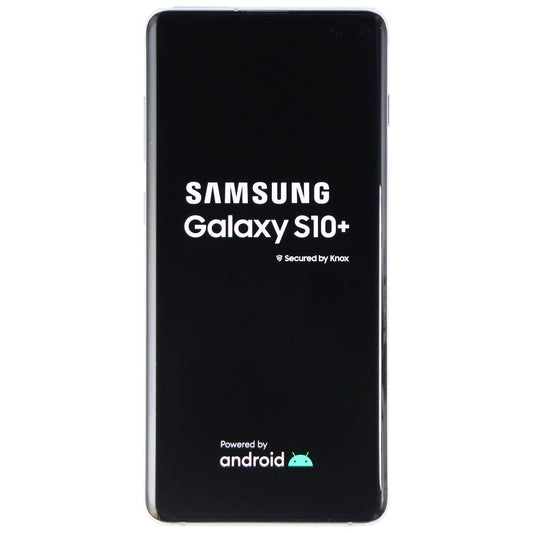 Samsung Galaxy S10+ (Plus) Smartphone SM-G975U (AT&T Only) - 128GB / Prism Blue Cell Phones & Smartphones Samsung    - Simple Cell Bulk Wholesale Pricing - USA Seller