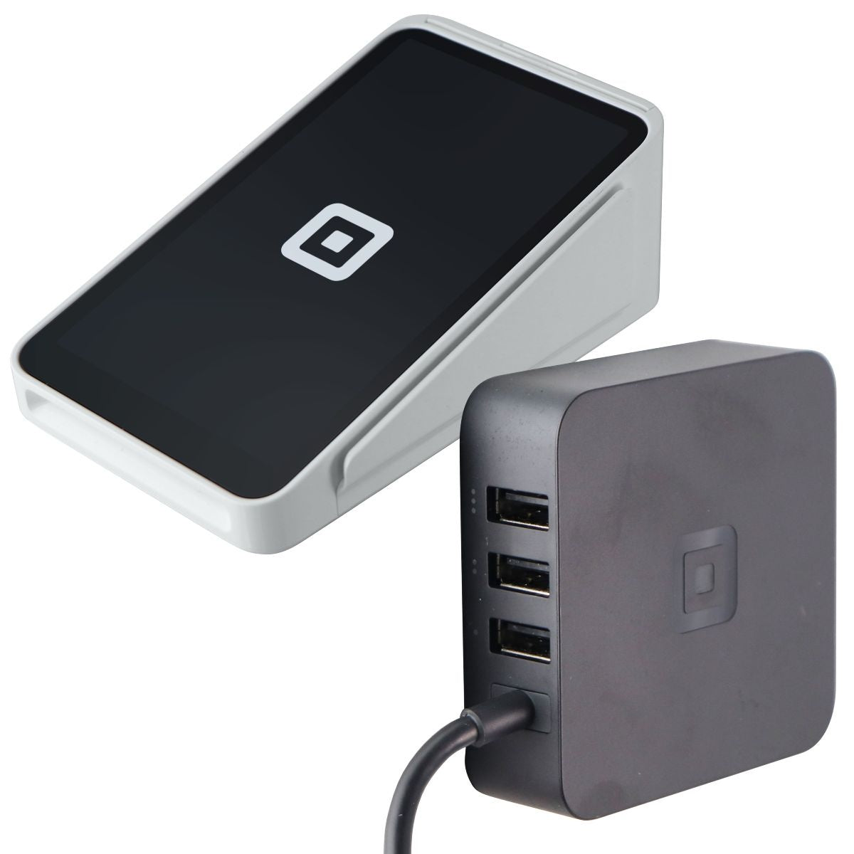 Square Terminal - All-in-One Cordless Credit Card Machine (With USB Hu ...