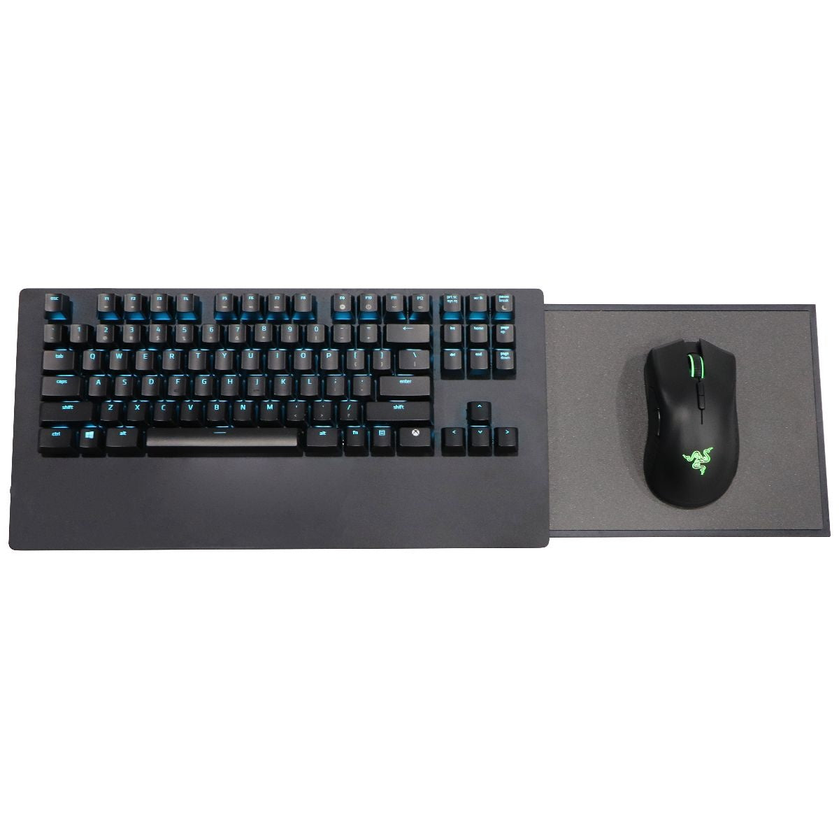 Razer Turret Wireless Mechanical Keyboard & Mouse for PC / Xbox One / Series X Keyboards/Mice - Keyboard & Mouse Bundles Razer    - Simple Cell Bulk Wholesale Pricing - USA Seller