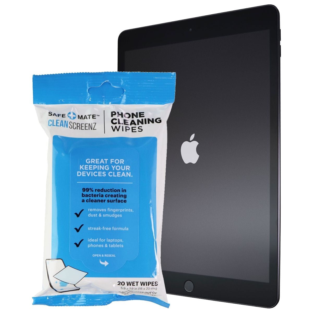 Apple iPad 10.2-in 7th Gen Tablet (A2197) Wi-Fi - 32GB / Space Gray ...