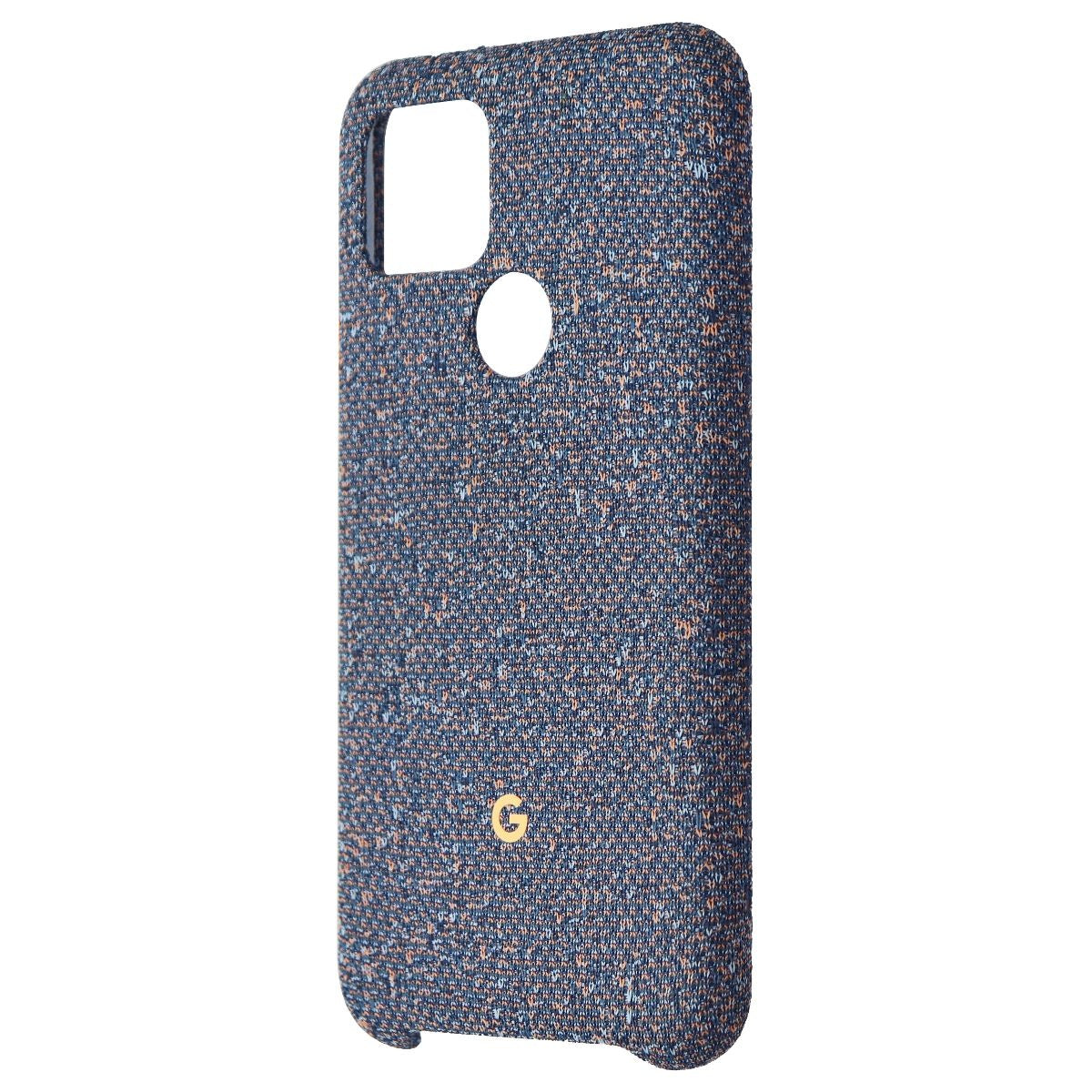 Google Official Fabric Case for Google Pixel 5 (5G) - Blue Confetti Cell Phone - Cases, Covers & Skins Google    - Simple Cell Bulk Wholesale Pricing - USA Seller