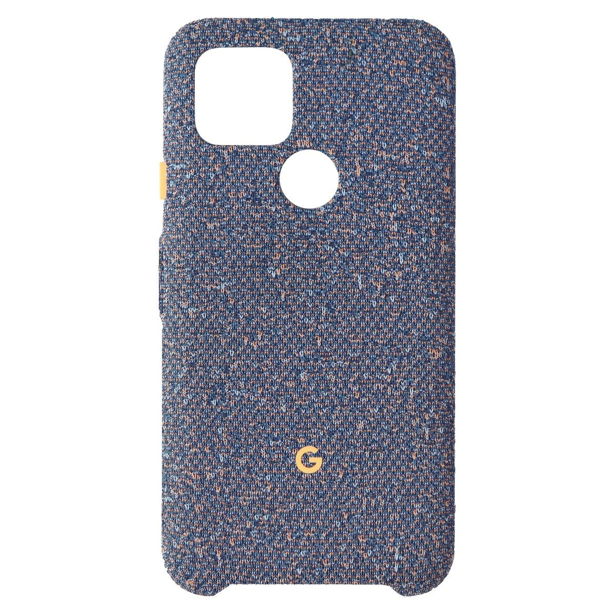 Google Official Fabric Case for Google Pixel 5 (5G) - Blue Confetti Cell Phone - Cases, Covers & Skins Google    - Simple Cell Bulk Wholesale Pricing - USA Seller