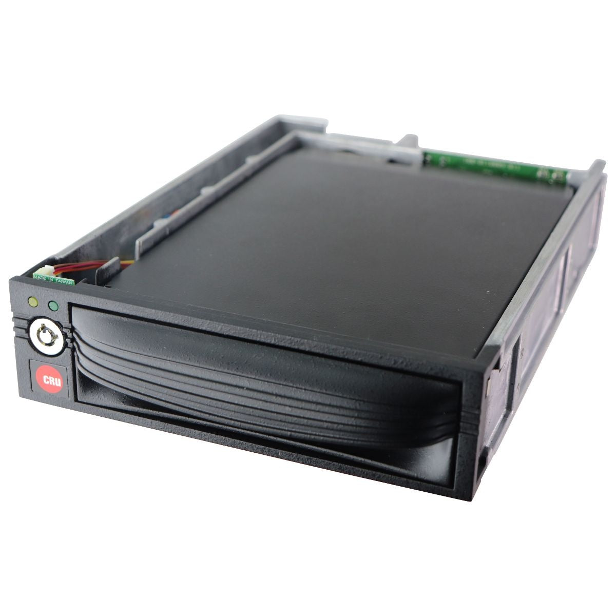 CRU-Wiebetech 8440-6502-0500 DataPort 10, Storage Mobile Rack, Black Digital Storage - Other Hard Drives CRU    - Simple Cell Bulk Wholesale Pricing - USA Seller
