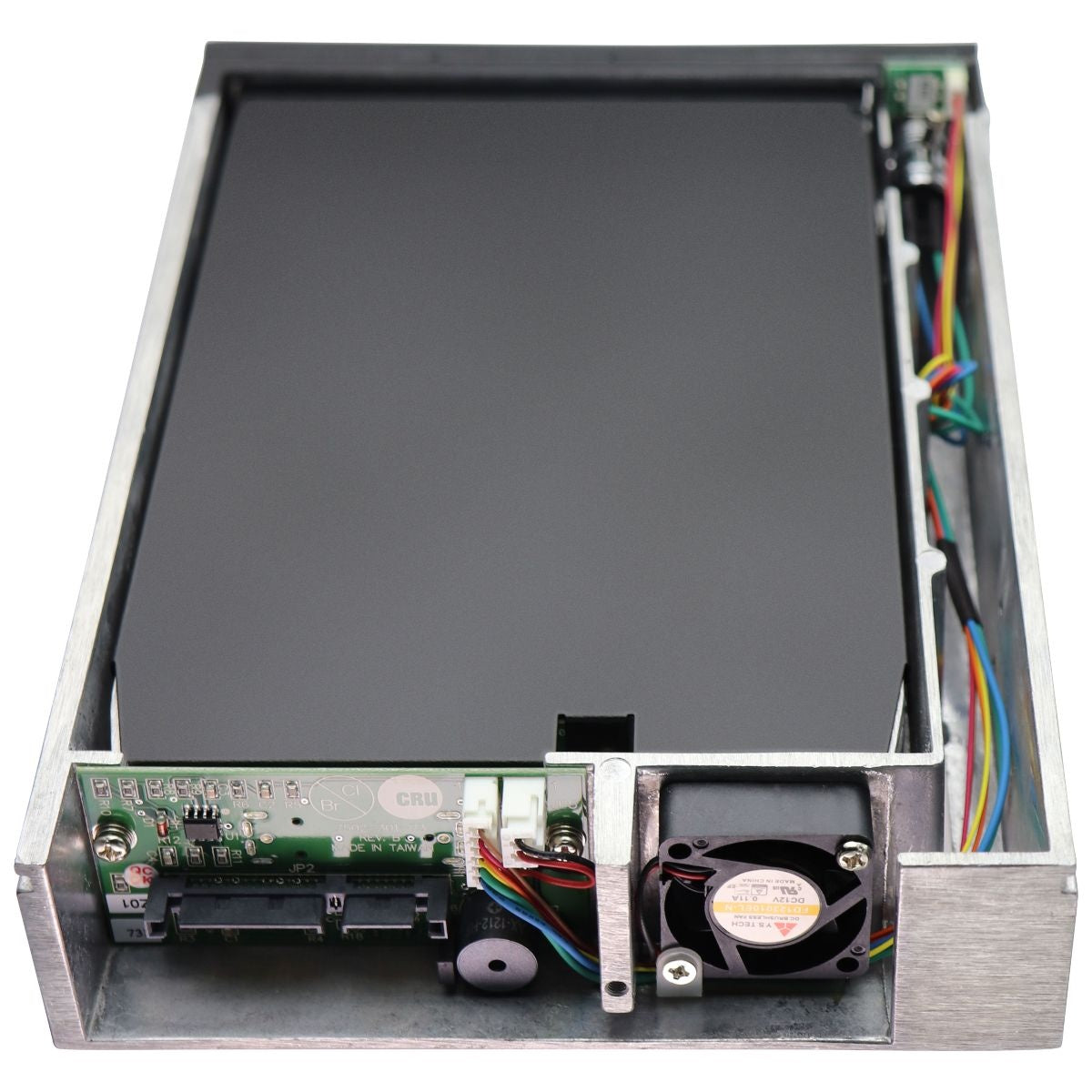 CRU-Wiebetech 8440-6502-0500 DataPort 10, Storage Mobile Rack, Black Digital Storage - Other Hard Drives CRU    - Simple Cell Bulk Wholesale Pricing - USA Seller
