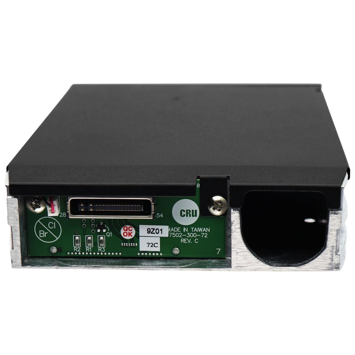 CRU-Wiebetech 8440-6502-0500 DataPort 10, Storage Mobile Rack, Black Digital Storage - Other Hard Drives CRU    - Simple Cell Bulk Wholesale Pricing - USA Seller