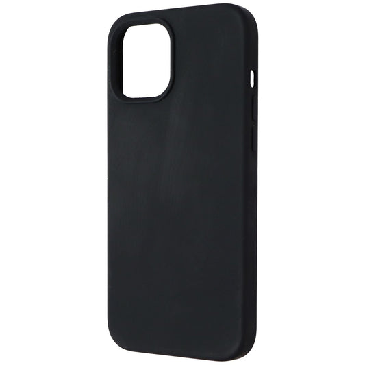 Base Liquid Series Case for iPhone 12 Pro Max - Black Cell Phone - Cases, Covers & Skins Base    - Simple Cell Bulk Wholesale Pricing - USA Seller