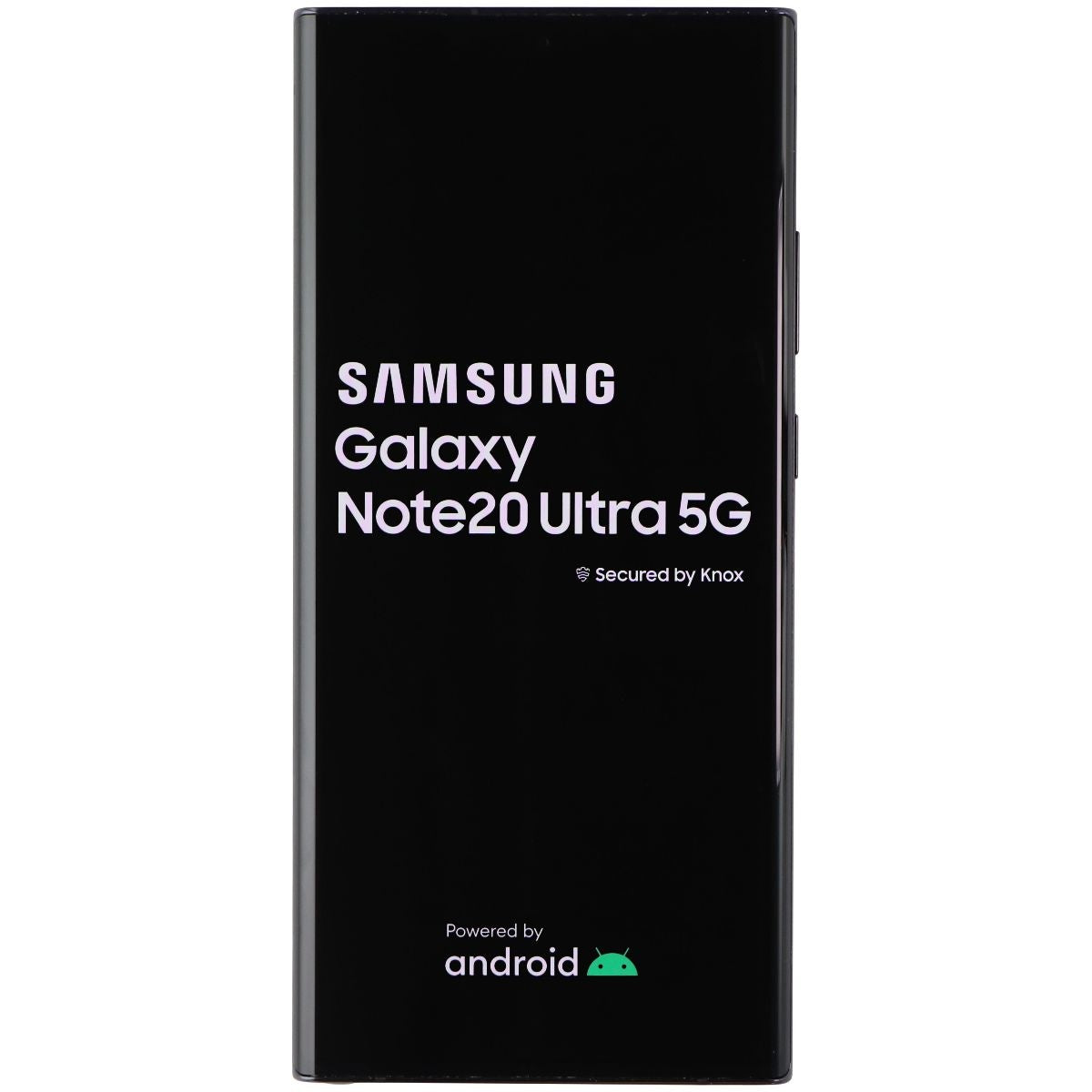 Samsung Galaxy Note20 Ultra 5G (6.9-in) (SM-N986U) AT&T Only - Black/128GB Cell Phones & Smartphones Samsung    - Simple Cell Bulk Wholesale Pricing - USA Seller