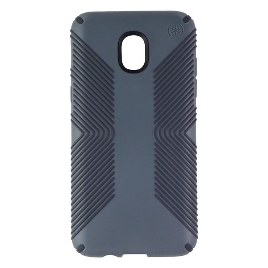 Speck Presidio Grip Hybrid Case for Galaxy J3 (3rd Gen) / J3 V (3rd Gen) - Gray Cell Phone - Cases, Covers & Skins Speck    - Simple Cell Bulk Wholesale Pricing - USA Seller