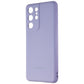 Samsung Silicone Cover for Galaxy S21 Ultra / S21 Ultra 5G - Violet Purple Cell Phone - Cases, Covers & Skins Samsung Electronics    - Simple Cell Bulk Wholesale Pricing - USA Seller