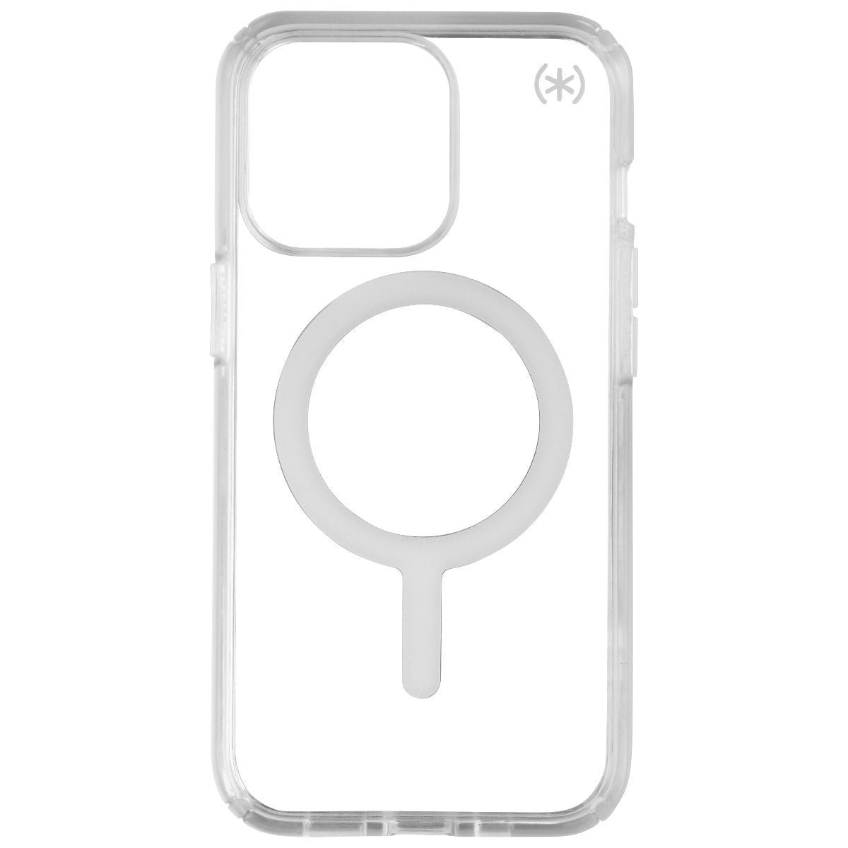 Speck Perfect-Clear Case for MagSafe for Apple iPhone 13 Pro - Clear Cell Phone - Cases, Covers & Skins Speck    - Simple Cell Bulk Wholesale Pricing - USA Seller