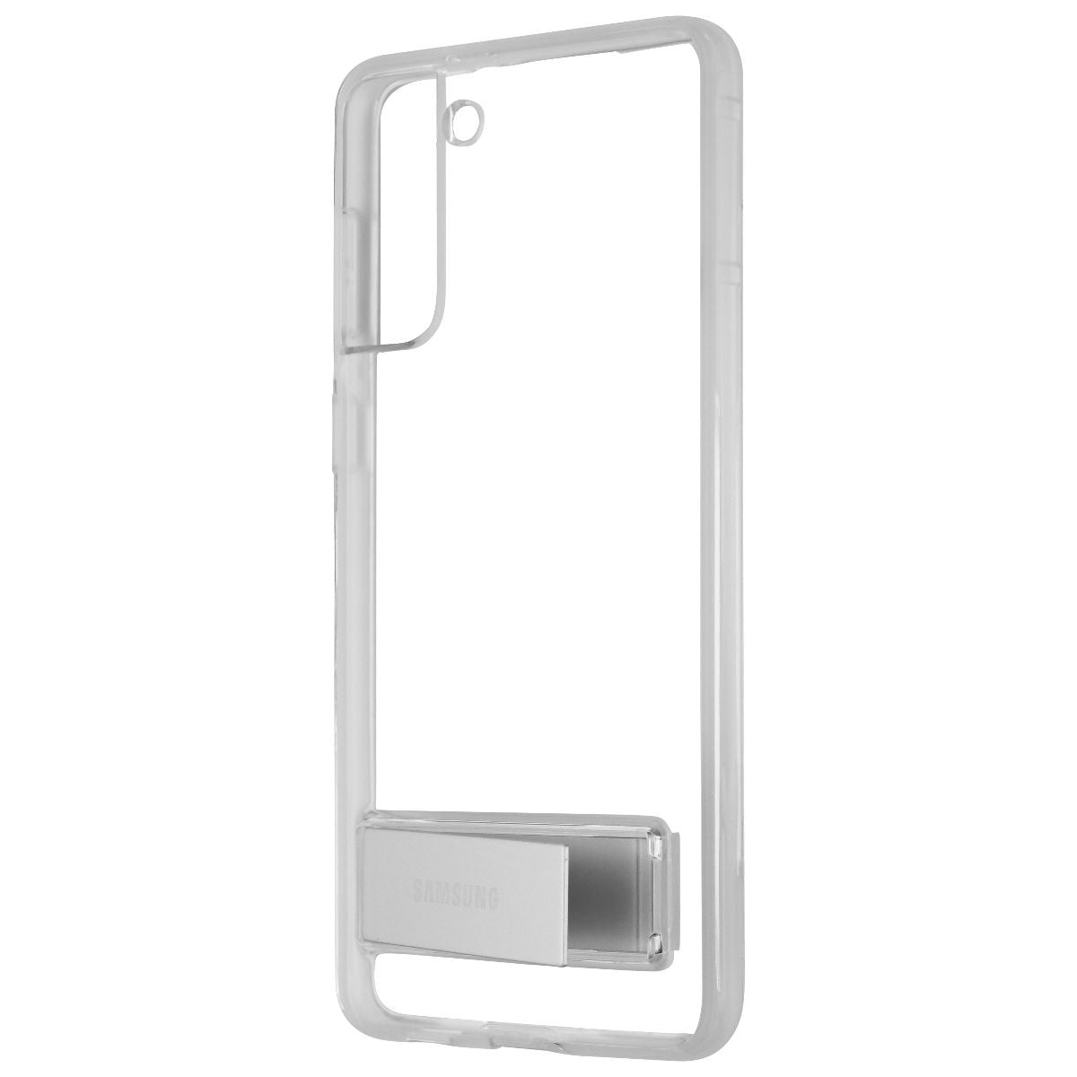 Samsung Clear Standing Cover for Samsung Galaxy S21+ / S21+ 5G - Clear Cell Phone - Cases, Covers & Skins Samsung Electronics    - Simple Cell Bulk Wholesale Pricing - USA Seller