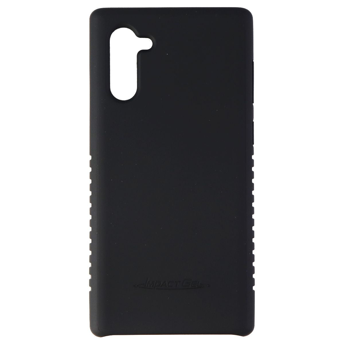 Impact Gel Challenger Series Case for Samsung Galaxy Note10 - Black Cell Phone - Cases, Covers & Skins Impact Gel    - Simple Cell Bulk Wholesale Pricing - USA Seller