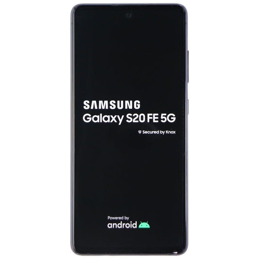 Samsung Galaxy S20 FE 5G (6.5-in) (SM-G781U/DS) GSM + CDMA - 128GB/Cloud Navy Cell Phones & Smartphones Samsung    - Simple Cell Bulk Wholesale Pricing - USA Seller