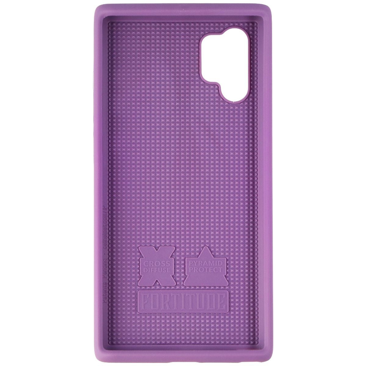 CellHelmet Fortitude Series Case for Galaxy Note 10+ (Plus) - Lilac Blossom Cell Phone - Cases, Covers & Skins CellHelmet    - Simple Cell Bulk Wholesale Pricing - USA Seller