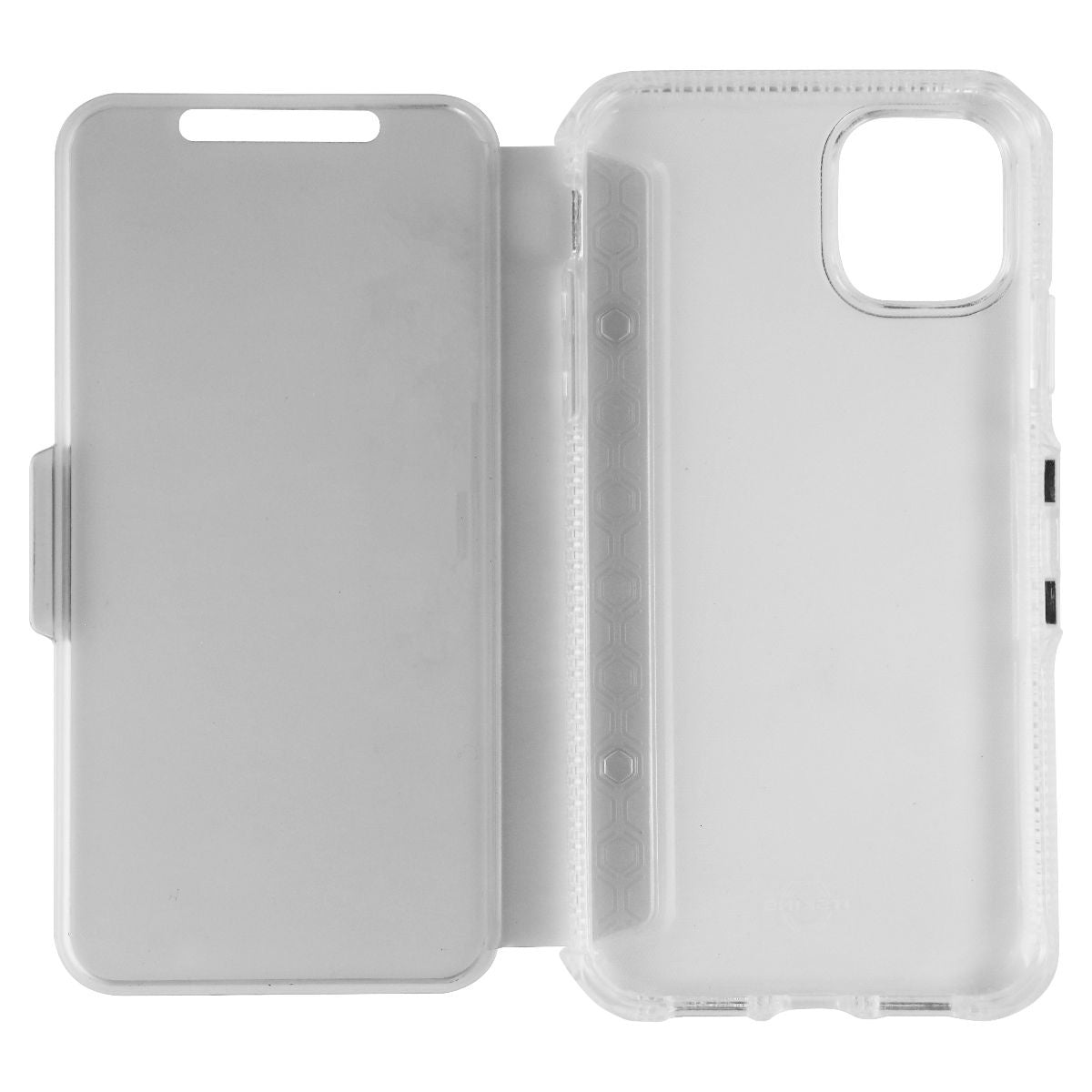 ITSKINS Spectrum Vision Clear Protective Case for Apple iPhone 11 - Transparent Cell Phone - Cases, Covers & Skins ITSKINS    - Simple Cell Bulk Wholesale Pricing - USA Seller
