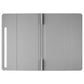 SAMSUNG Protective Book Cover for Samsung Galaxy Tab S8/Tab S7 - Light Gray iPad/Tablet Accessories - Cases, Covers, Keyboard Folios Samsung    - Simple Cell Bulk Wholesale Pricing - USA Seller