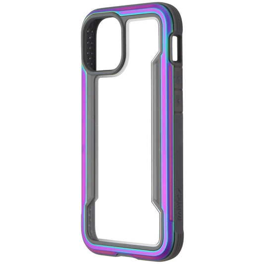 Raptic Shield Pro Case for Apple iPhone 13 mini - Iridescent / Clear Cell Phone - Cases, Covers & Skins Raptic    - Simple Cell Bulk Wholesale Pricing - USA Seller