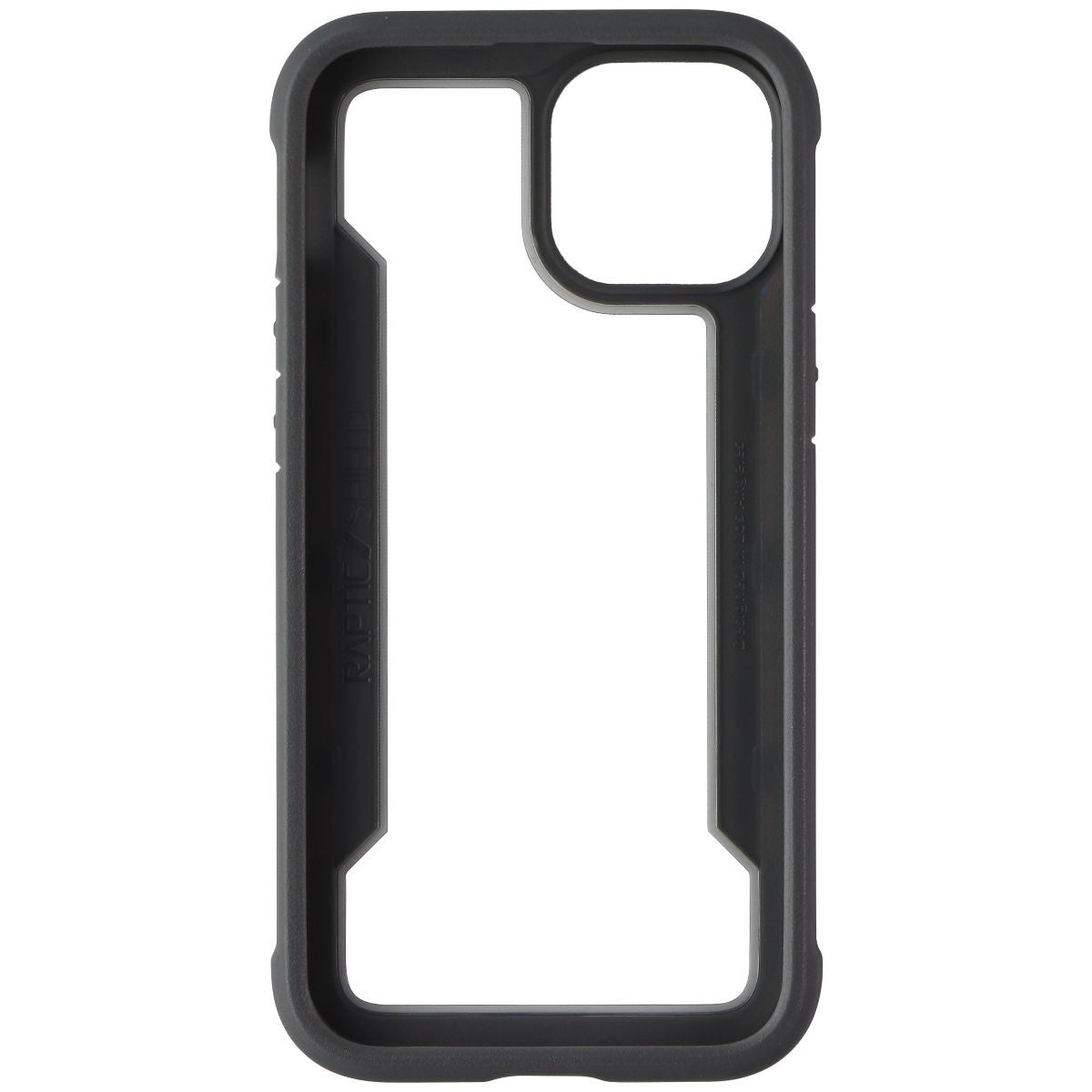 Raptic Shield Pro Case for Apple iPhone 13 mini - Iridescent / Clear Cell Phone - Cases, Covers & Skins Raptic    - Simple Cell Bulk Wholesale Pricing - USA Seller