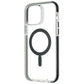 ZAGG Gear4 Santa Cruz Snap Case for MagSafe for iPhone 13 Pro Max - Clear/Black Cell Phone - Cases, Covers & Skins Zagg    - Simple Cell Bulk Wholesale Pricing - USA Seller