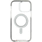 ZAGG Gear4 Santa Cruz Snap Case for MagSafe for iPhone 13 Pro Max - Clear/Black Cell Phone - Cases, Covers & Skins Zagg    - Simple Cell Bulk Wholesale Pricing - USA Seller