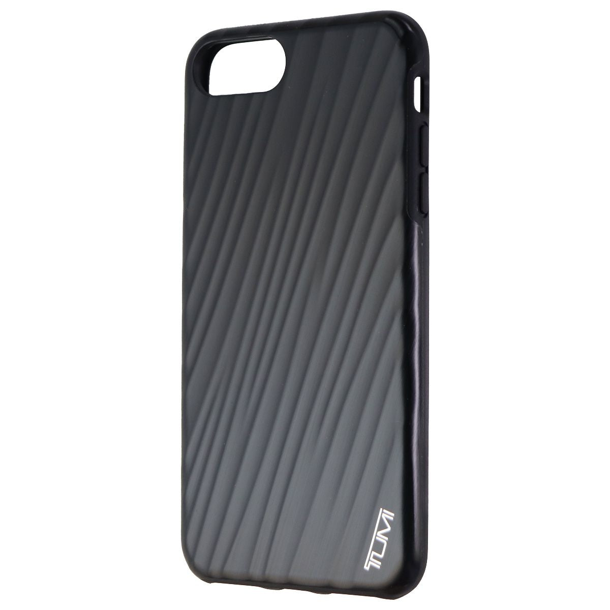 TUMI 19 Degree Hardshell Case for iPhone 7 Plus - Matte Black Cell Phone - Cases, Covers & Skins Tumi    - Simple Cell Bulk Wholesale Pricing - USA Seller