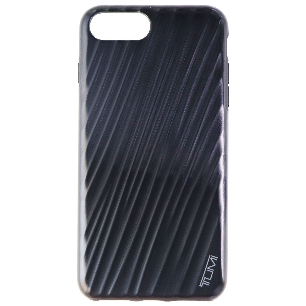 TUMI 19 Degree Hardshell Case for iPhone 7 Plus - Matte Black Cell Phone - Cases, Covers & Skins Tumi    - Simple Cell Bulk Wholesale Pricing - USA Seller