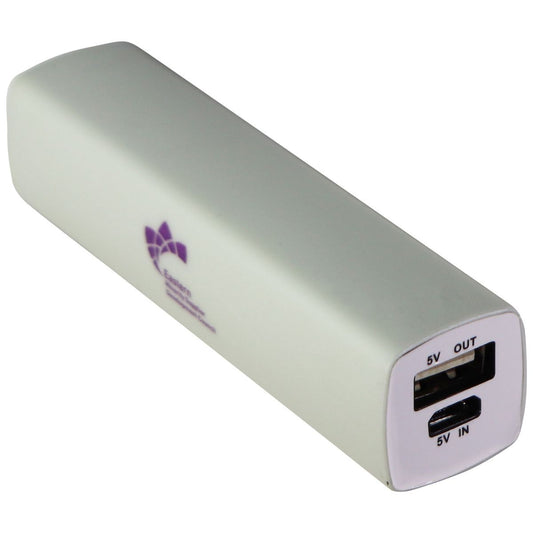 Generic 2200mAh Single USB Portable Power Bank Charger - Gray Cell Phone - Chargers & Cradles Unbranded    - Simple Cell Bulk Wholesale Pricing - USA Seller