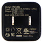 Scoshe HPDC8M PowerVolt Mini Cube USB-C Fast Charger - Black Cell Phone - Chargers & Cradles Scosche    - Simple Cell Bulk Wholesale Pricing - USA Seller