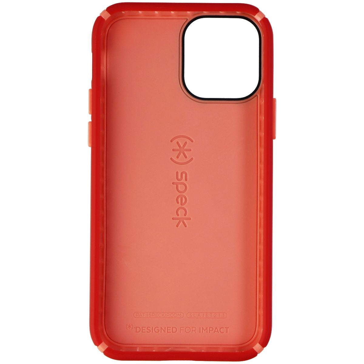 Speck Presidio2 PRO Series Case for Apple iPhone 12 / iPhone 12 Pro - Red / Pink Cell Phone - Cases, Covers & Skins Speck    - Simple Cell Bulk Wholesale Pricing - USA Seller