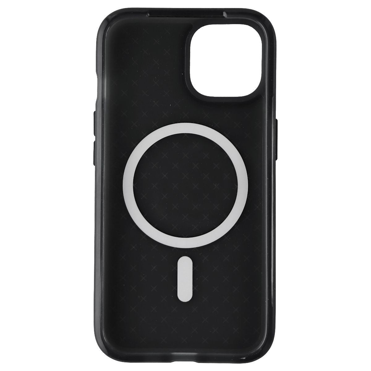 Tech21 EvoCheck Series Gel Case with MAGSAFE for Apple iPhone 14 - Black Cell Phone - Cases, Covers & Skins Tech21    - Simple Cell Bulk Wholesale Pricing - USA Seller