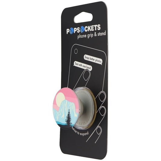 PopSockets: Collapsible Grip & Stand for Phones/Tablets - El Capitan / Mountain Cell Phone - Mounts & Holders PopSockets    - Simple Cell Bulk Wholesale Pricing - USA Seller