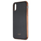 Moshi iGlaze Ultra-slim Hardshell Case for iPhone Xs/iPhone X - Armour Black Cell Phone - Cases, Covers & Skins Moshi    - Simple Cell Bulk Wholesale Pricing - USA Seller