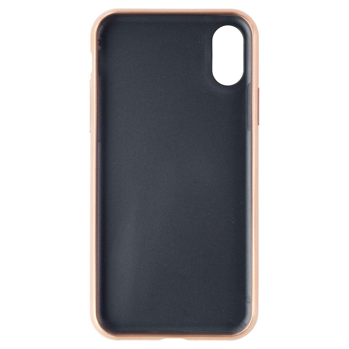 Moshi iGlaze Ultra-slim Hardshell Case for iPhone Xs/iPhone X - Armour Black Cell Phone - Cases, Covers & Skins Moshi    - Simple Cell Bulk Wholesale Pricing - USA Seller