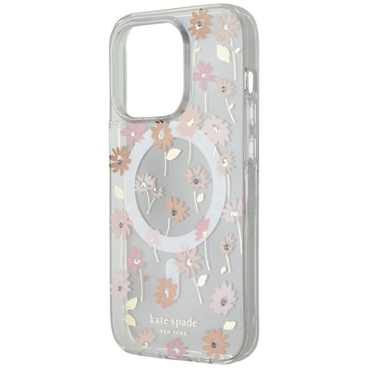 Kate Spade Protective Hardshell Case for  MagSafe for iPhone 14 Pro - Flower Pot Cell Phone - Cases, Covers & Skins Kate Spade New York    - Simple Cell Bulk Wholesale Pricing - USA Seller