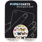 PopSockets: Collapsible Grip & Stand for Phones and Tablets - Butterfly Bell Jar Cell Phone - Mounts & Holders PopSockets    - Simple Cell Bulk Wholesale Pricing - USA Seller