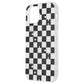 Coach Protective Hardshell Case for iPhone 12 & 12 Pro - Checkered Cell Phone - Cases, Covers & Skins Coach    - Simple Cell Bulk Wholesale Pricing - USA Seller