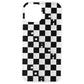 Coach Protective Hardshell Case for iPhone 12 & 12 Pro - Checkered Cell Phone - Cases, Covers & Skins Coach    - Simple Cell Bulk Wholesale Pricing - USA Seller