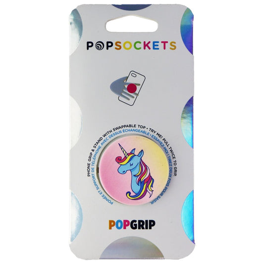 PopSockets: PopGrip with Swappable Top for Phones and Tablets - Mane Attraction Cell Phone - Mounts & Holders PopSockets    - Simple Cell Bulk Wholesale Pricing - USA Seller