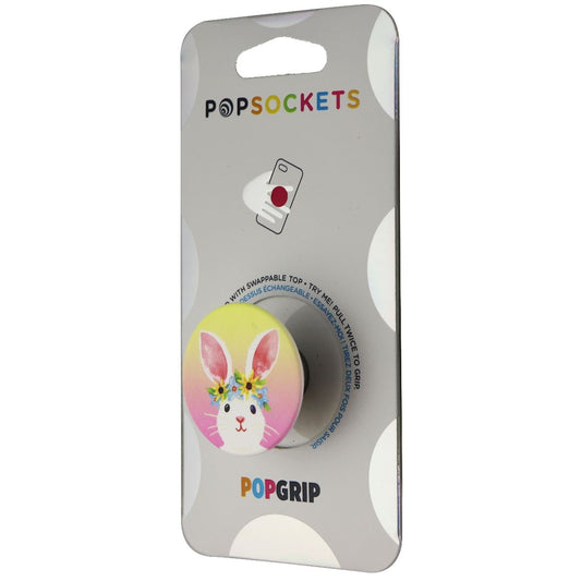 PopSockets PopGrip Expanding Stand and Grip with Swappable Top - BunnyRoo Cell Phone - Mounts & Holders PopSockets    - Simple Cell Bulk Wholesale Pricing - USA Seller